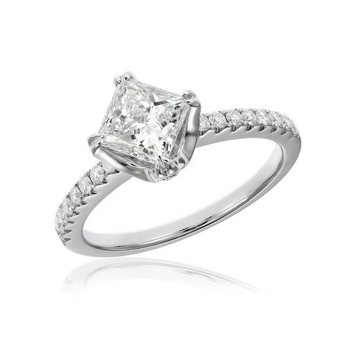 Exquisite Diamond Rings: Unleash Your Sparkle with Premium Quality & Visually Stunning Designs