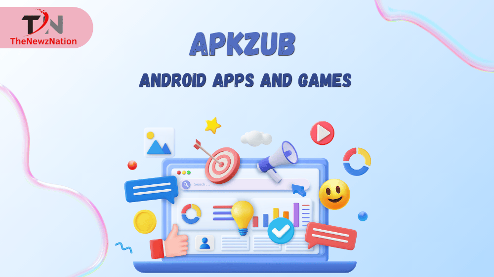 ApkZub: Your Go-To Source for Free Android Apps and Games