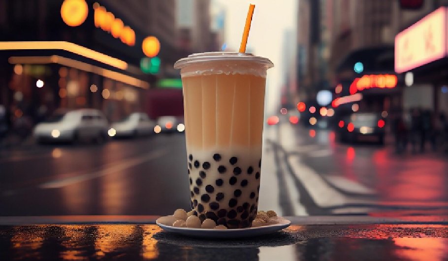 Brewing Success: The Blend of Training and Marketing in a Bubble Tea Franchise Venture