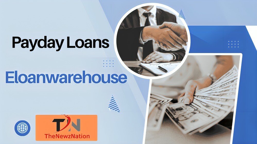 Payday Loans Eloanwarehouse